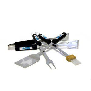 NFL Barbeque Set - Detroit Lions