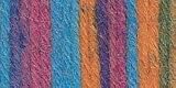 KROY SOCK YARN- JACQUARDS & STRIPES-KOOL STRIPES