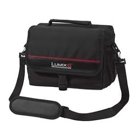 Panasonic PGS19XEK Lumix G Series System Case for Digital Camera