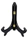 10" Wooden plate stand, easel