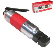 AIR PUNCH / FLANGE TOOL INDUSTRIAL TYPE - GREAT for AUTO or WELDING