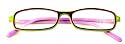 Limited Edition Reading Glasses- 3 Color Euro Runway Design