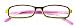Limited Edition Reading Glasses- 3 Color Euro Runway Design