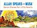 Allah Speaks to the Prophet Musa