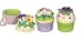 Springtime Cupcake Trinket Box