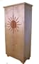 Michael Wells Design NIKI-A Nichola Armoire