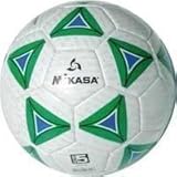 Soccer Ball Mikasa Super Soft, Size 5 - Sports Soccer Equipment