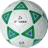 Soccer Ball Mikasa Super Soft, Size 5 - Sports Soccer Equipment - B00067EIHS