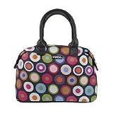Sachi Lunchin' Ladies Insulated Multi-Circle Lunch Tote