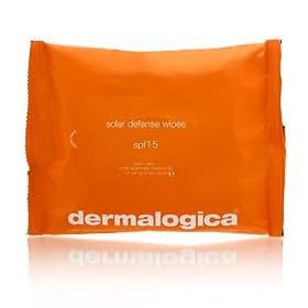 Dermalogica Full Spectrum Wipes SPF15 (select option/size)