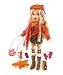 BRATZ WINTER ADVENTURE CAMPFIRE CLOE [Toy]