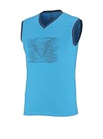 MILLET Camiseta sin mangas Kalymnos (Cielo)