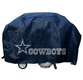 Dallas Cowboys Grill Cover Economy
