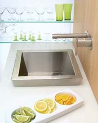 Asana Bathroom Sink EFL1515 by Elkay