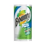 Bounty Paper Towels, Select-A-Size, White (Case of 24)