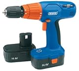 Draper 14.4V Cordless Combi Hammer Drill