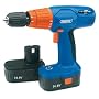 Draper Tools 14.4V C/LESS H/DRILL 2 BATT