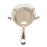 4 Prong Stainless Steel Bar Strainer