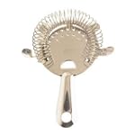 4 Prong Stainless Steel Bar Strainer