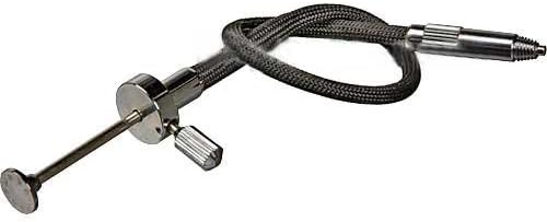 Gepe Pro Release 600810 8 in. Cloth Covered Cable with T-Lock