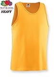 Adult Fruit of the Loom 5.6 oz 100% Cotton Tank Top