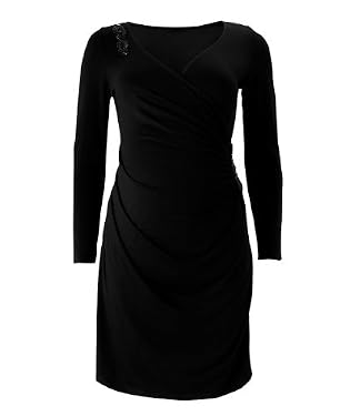 Maternity Jersey Sparkle Dress