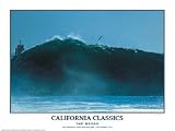 Creation Captured Wedge Poster