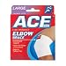 Ace Elbow Brace, Large - 1 Each