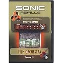 Sonic Reality Reason 3 Refills Vol. 15: Film Orchestra