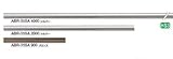 シロクマ 屋外用手すり 丸棒(ステンパイプ) 4m×35丸 ブロンズ ABR-35SA