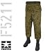 Digital Woodland Poly / Cotton Ripstop ACU Pants