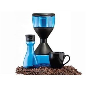 Hourglass Hourglass Cold Brew Coffee Maker
