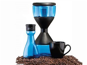 Hourglass Hourglass Cold Brew Coffee Maker.