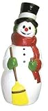 Painted Blow Mold Snowman(c5780ac)