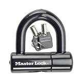 Master Lock 8118DPF Vinyl-Covered U-Lock, Steel, Yellow Body, 3-11/16 Inch Master Lock 8118DPF Vinyl-Covered U-Lock, Steel, Yellow Body, 3-11/16 Inch