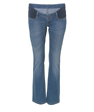 Maternity Under Bump Boyfriend Fit Jeans