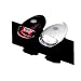 Ravx Lumi X2V Bicycle Headlight/Taillight Set