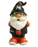 Miami Marlins Garden Gnome - 8'' Stumpy