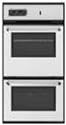 Maytag CWG3600AAS 24 Single Gas Wall Oven Stainless Steel