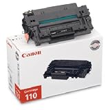 Genuine NEW Canon CRG110 0986B004AA High Yield Black Toner Cartridge