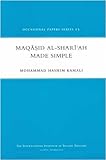 Maqāṣid al-Dharīảh made simple