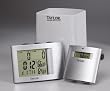Taylor Wireless Rain Gauge with Thermometer