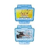 スケーター ポケットモンスターグッズ　歯ブラシキャップ2P　TBCA1