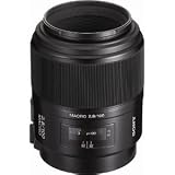 Sony 100mm f/2.8 Macro Lens for Sony Alpha Digital SLR Camera