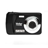 Vivitar Itwist VX018 10.1MP Flip Screen Digital Camera Black