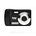 Vivitar Itwist VX018 10.1MP Flip Screen Digital Camera Black
