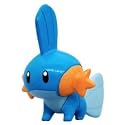 Mudkip (MC-28): Pokemon Monster Collection 2" Mini Figure (Japanese Imported)