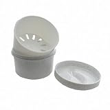 Zahnspangendose / Dentalbox - Meissner Naumburg