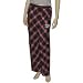 Washington Nationals Ladies Navy Blue Kona Pajama Pants