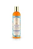 Active Organic Sea Buckthorn Balm for Damaged Hair 400 Ml (Natura Siberica)